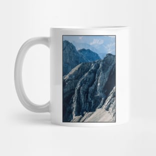 Mittenwald - Karwendelgebirge V3 Mug